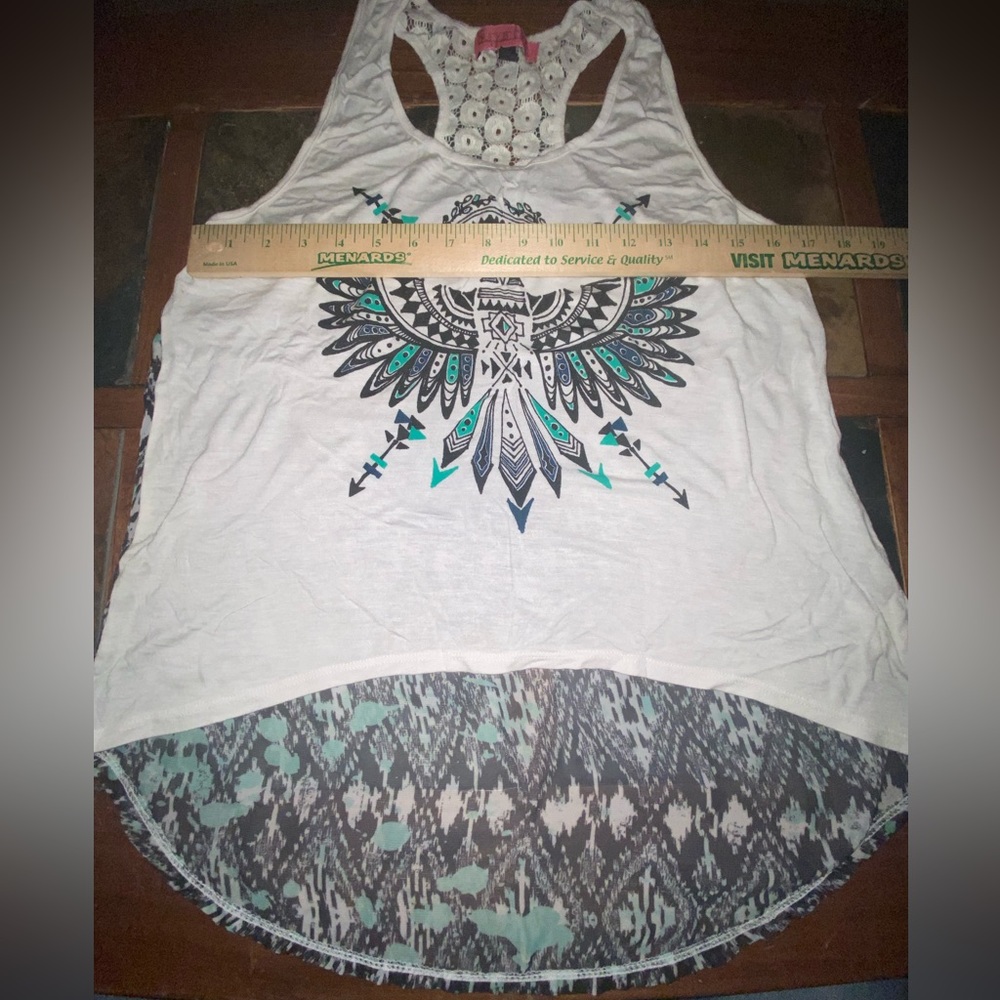 Sugar High Tank Top XL